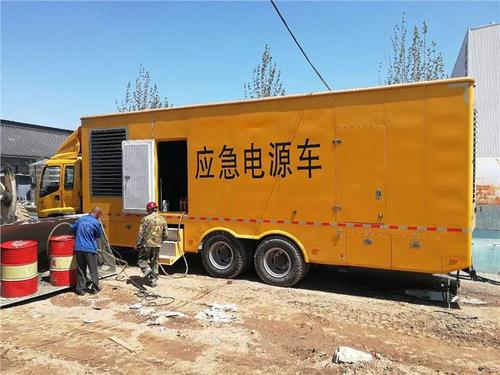 开平发电车租赁-教您挑选发电机哪些技巧可以掌握使用