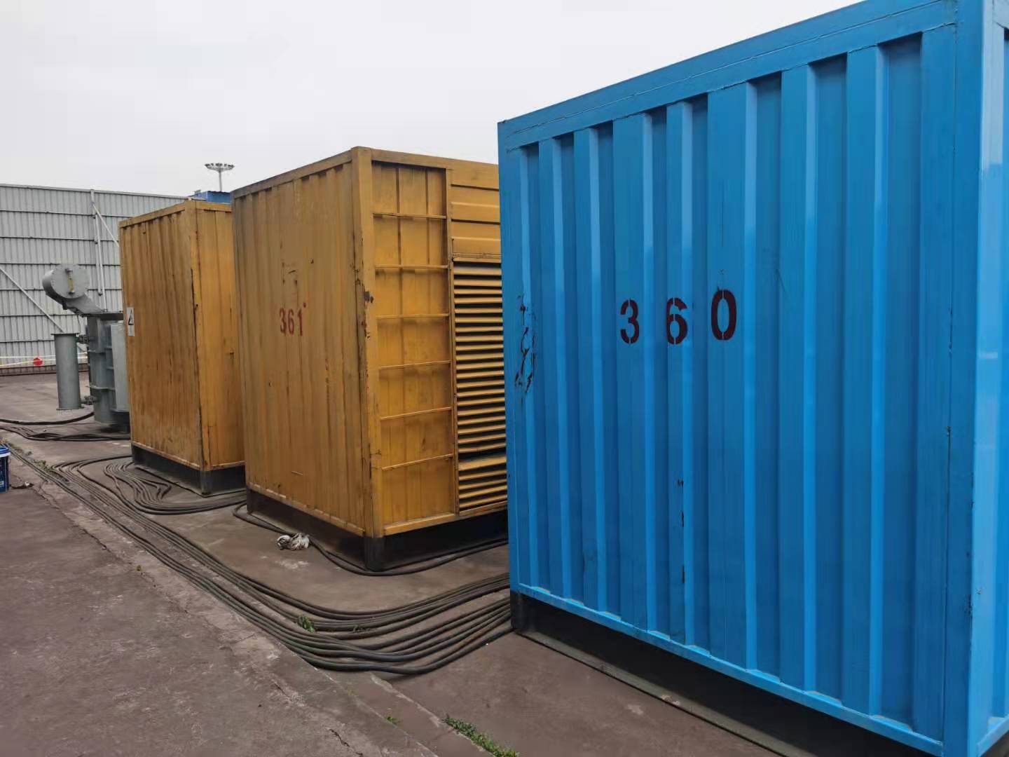 开平租赁发电车-不同发电机组的性能如何？