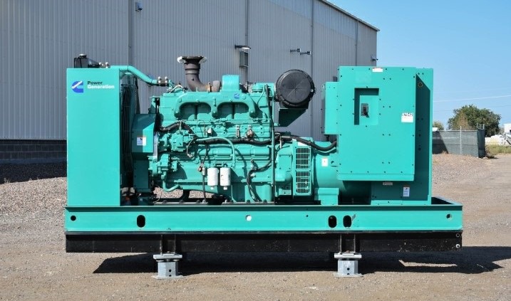 开平租赁发电机-柴油发电机组缸套堵水环为何会损坏？