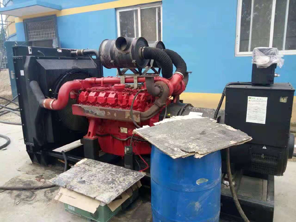 开平租赁发电机-发电机租赁厂家给大家介绍发电机失磁现象