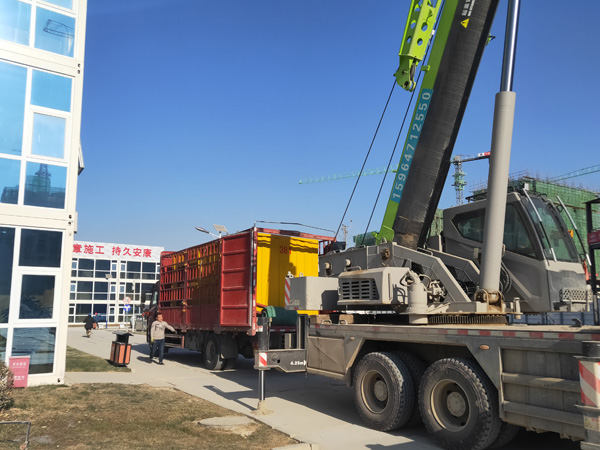 开平发电机出租50KW柴油发电机组需要配多粗电缆线