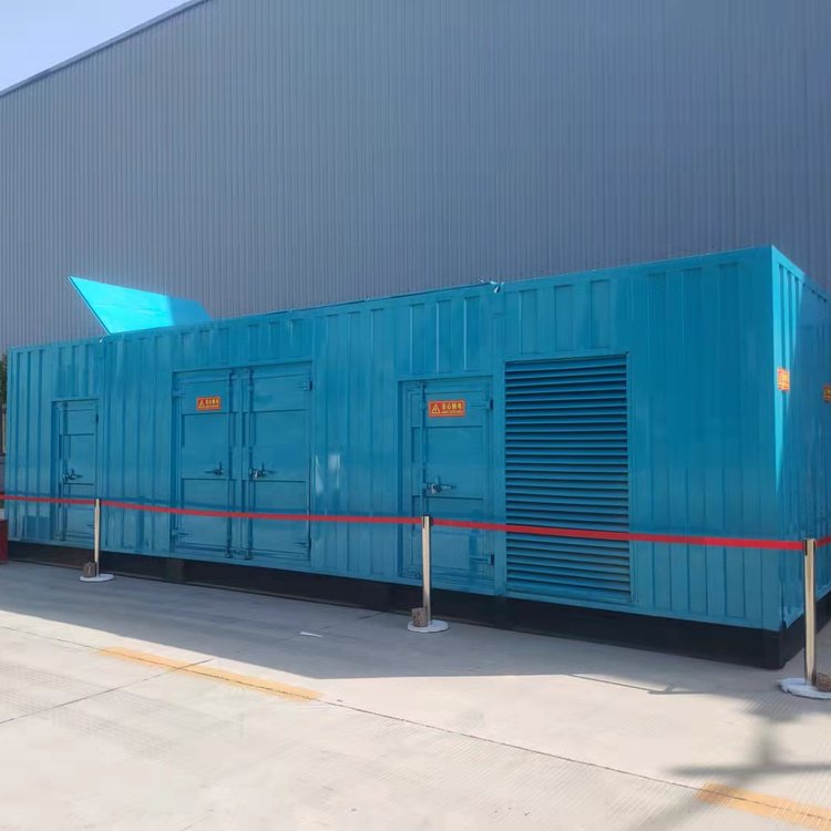 开平怎样更换柴油发电机组的空气滤清器？