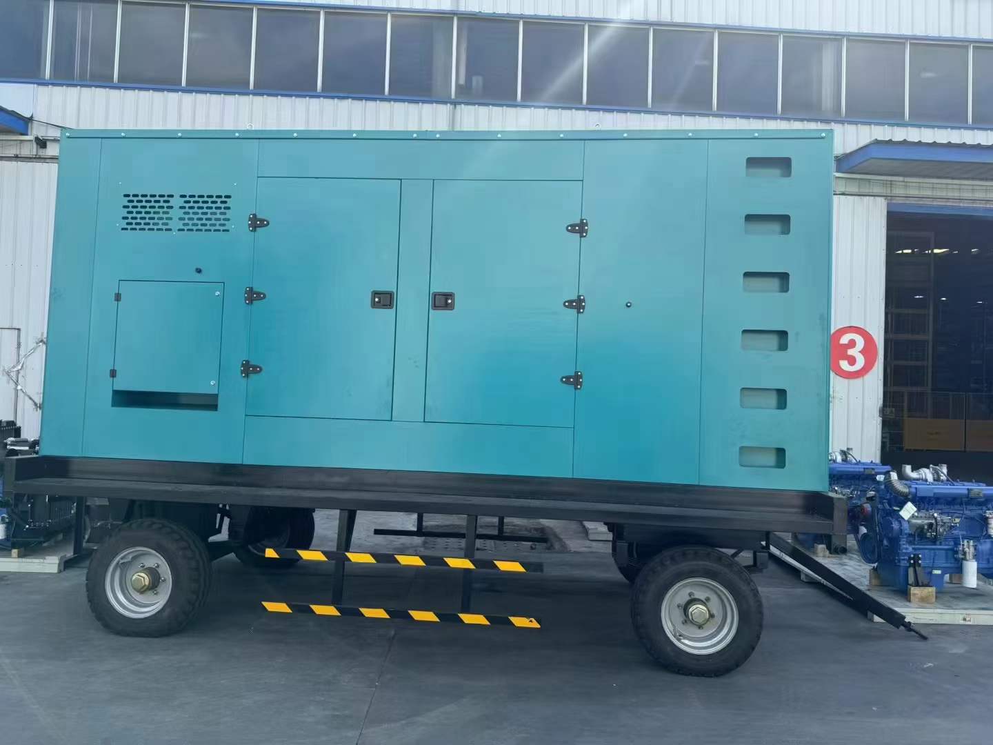 开平发电机租赁提高发电机性能的具体措施有哪些？