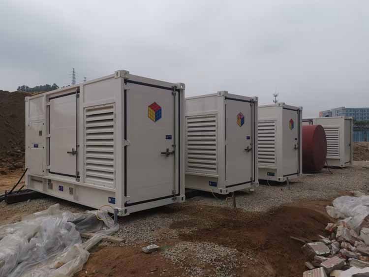 开平如何降低 200KW 柴油发电机的燃油消耗率？