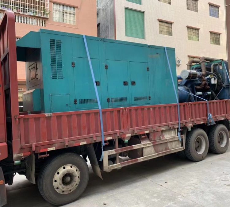 开平如何在不同负载率下确保 400KW 柴油发电机组的正常运行？