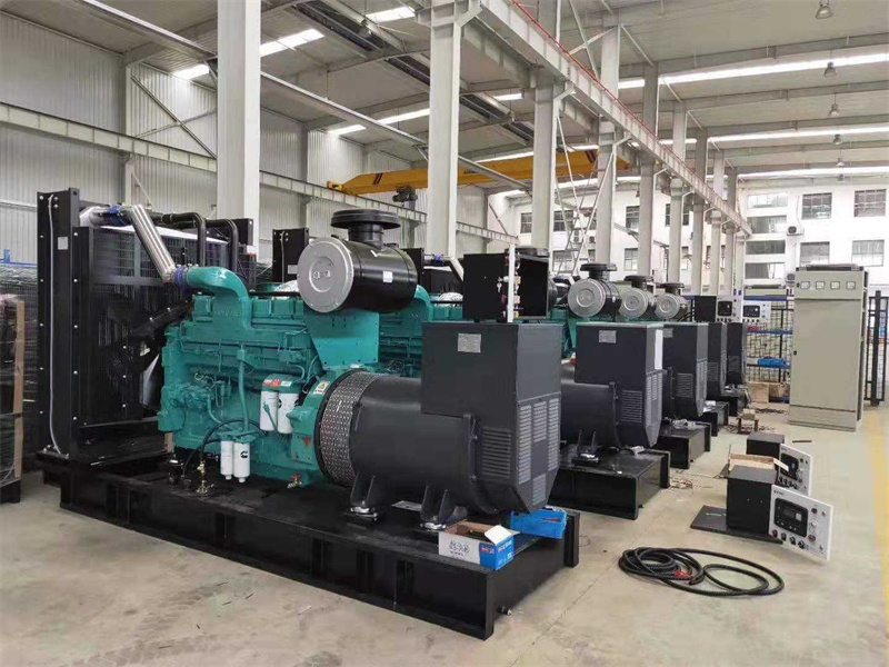 开平400KW 柴油发电机组负载率过低会有什么影响？