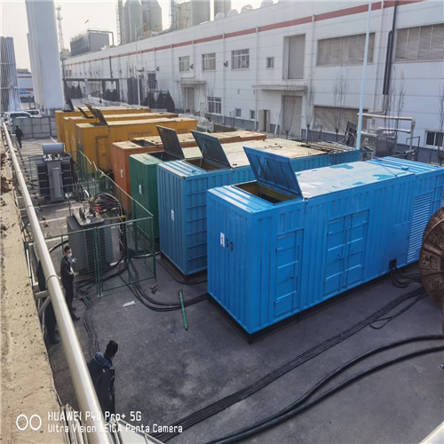 开平400KW 柴油发电机组的更佳负载率是多少？
