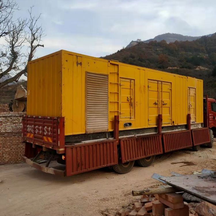开平200kW 发电机组在带电阻性负载时，输出功率会受到哪些因素的影响？