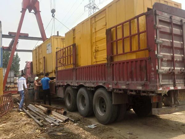 开平更换水冷式机油散热器密封件的操作步骤是怎样的？