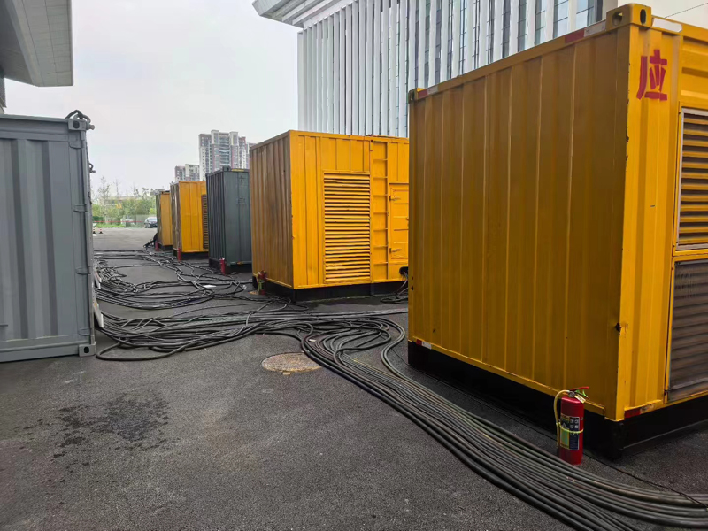 开平柴油发电机组冬季保养有哪些注意事项?